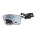 Moxa En50155, FHD, H.264/Mjpeg Ip Cam, M12 Cnct, 1 Audio Inpt, Vport 06-2L36M-Ct VPort 06-2L36M-CT